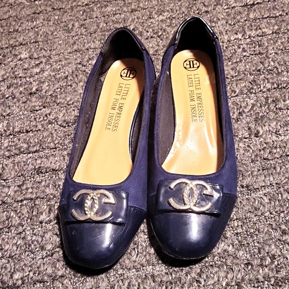 Little Empresses Latex foam.Insole Women's shoes